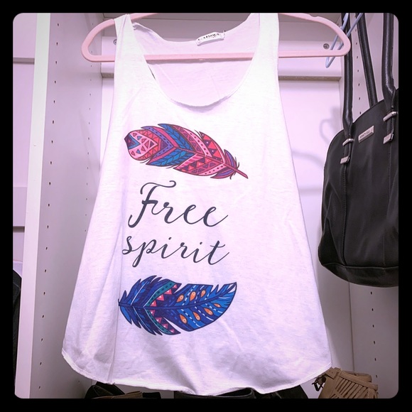 Electro Threads and Graphic Tanks - Picture 1 of 4